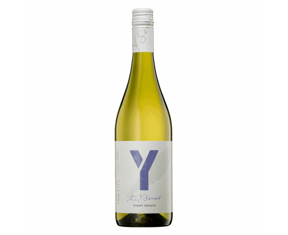 Y Series South Australia Pinot Grigio 2022 (12 Bottles)