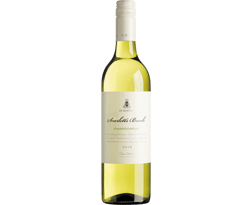 De Bortoli Scarlett's Brook Chardonnay 2018 (12 Bottles)