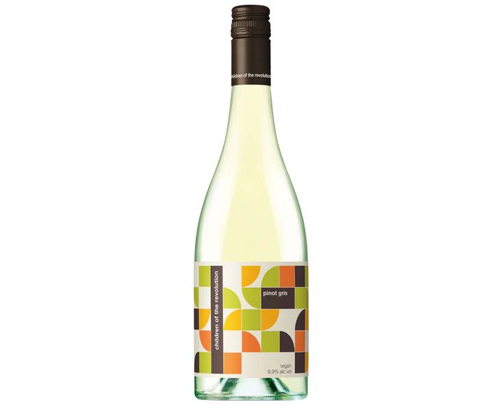 Children Of The Revolution Pinot Gris 2022 (12 Bottles)