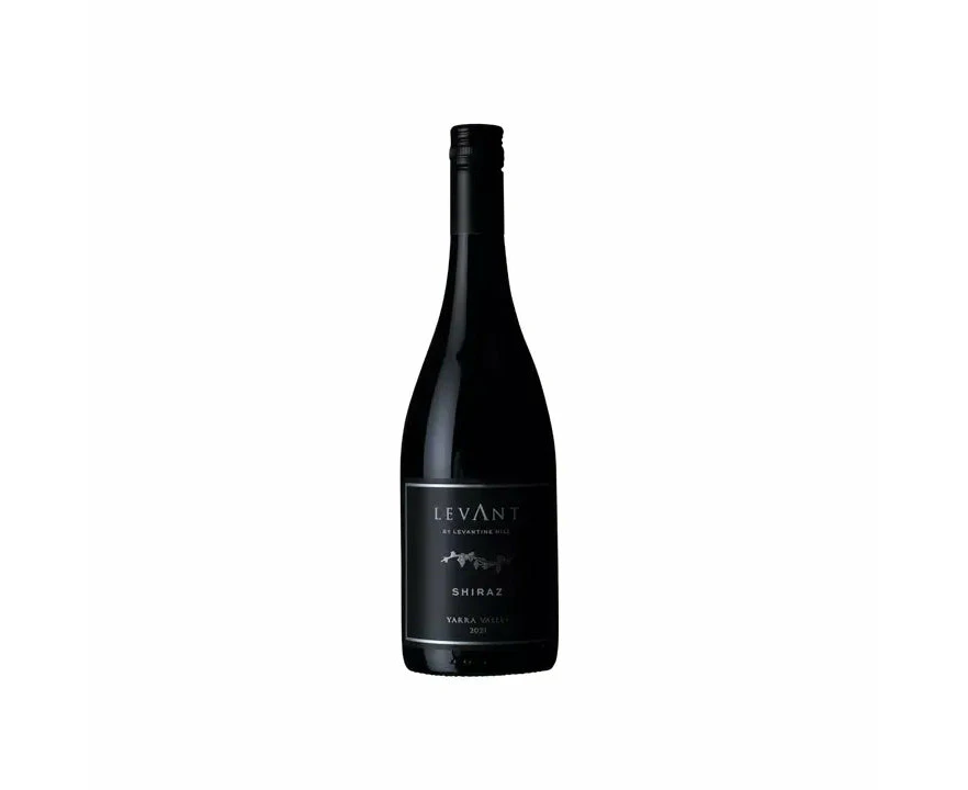 Levant By Levantine Hill Shiraz, Yarra Valley 2021 (single)