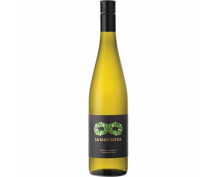 La Maschera Limestone Coast Pinot Grigio 2023 (12 Bottles)