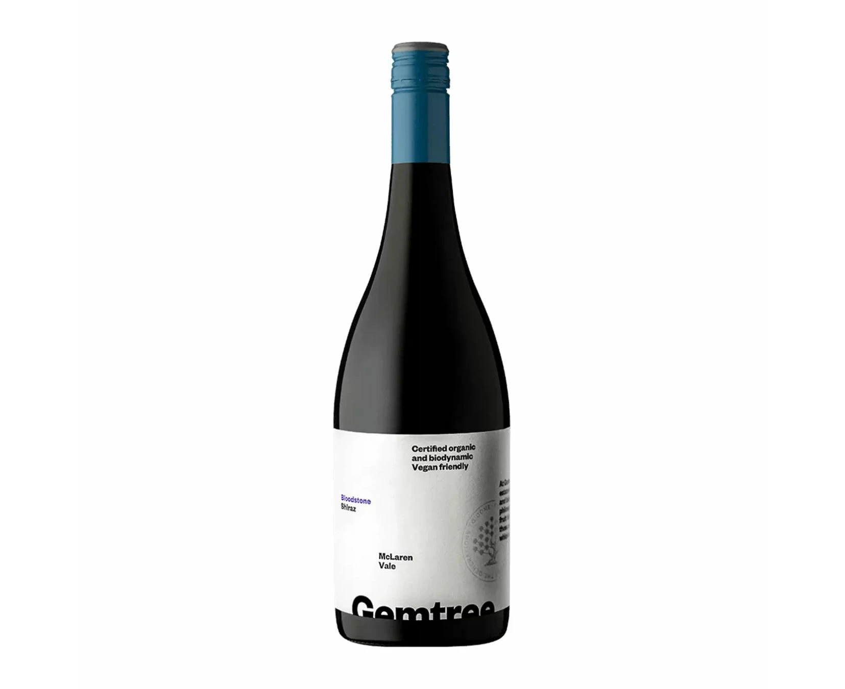 Gemtree Bloodstone Shiraz, Mclaren Vale 2020 (12 Bottles)