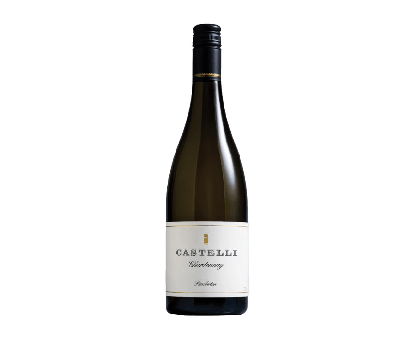 Castelli Estate Chardonnay, Pemberton 2023 (12 Bottles)