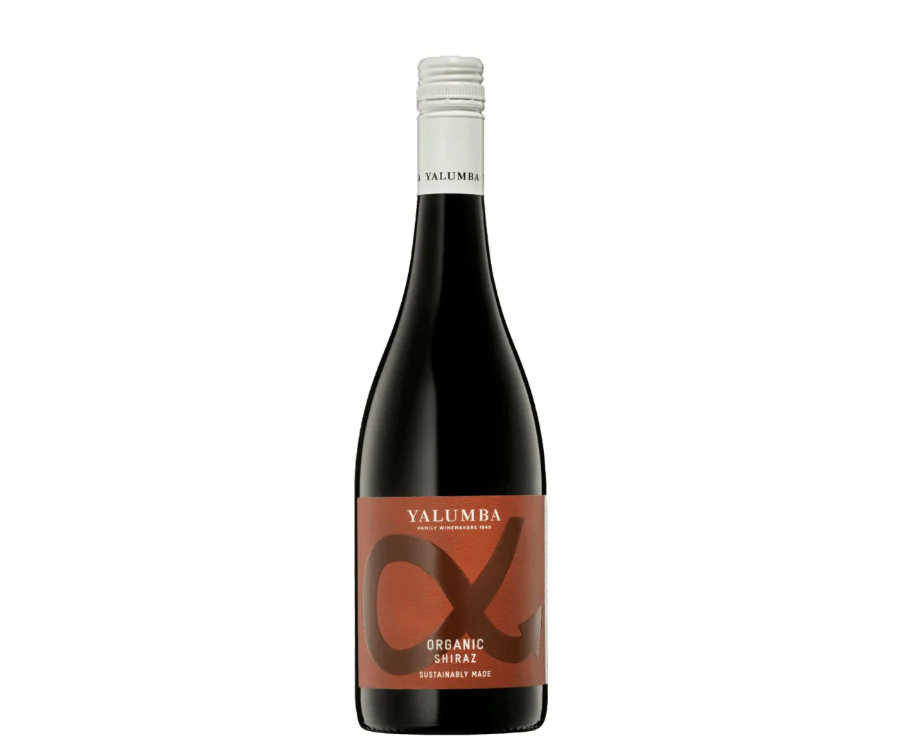 Yalumba Gen Organic South Australia Shiraz 2021 (12 Bottles)