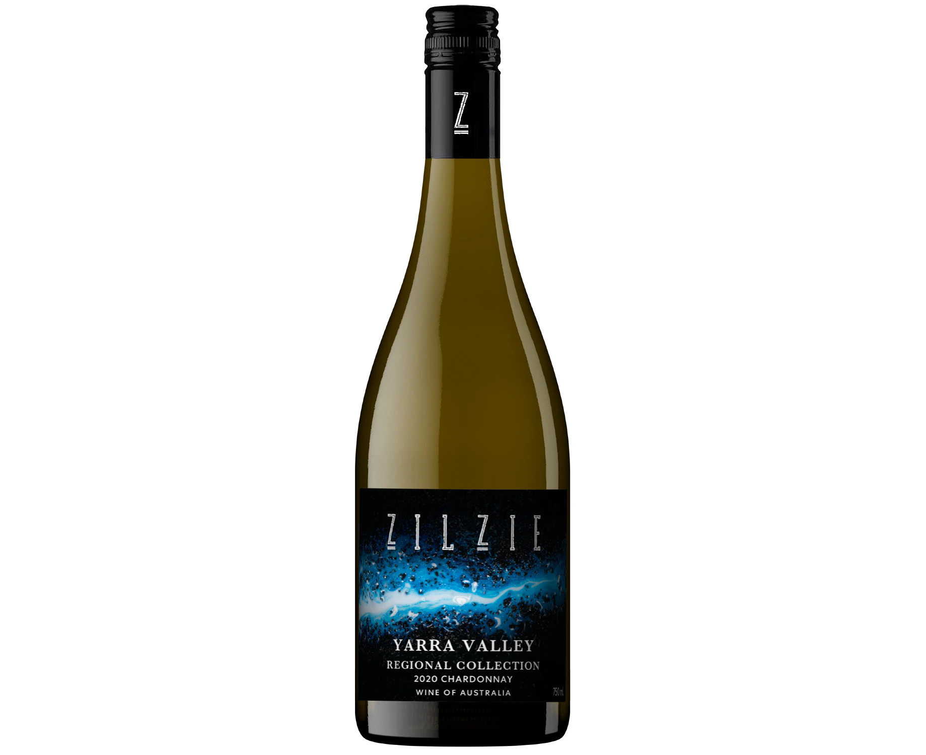 Zilzie Regional Yarra Valley Chardonnay (12 Bottles) 2022