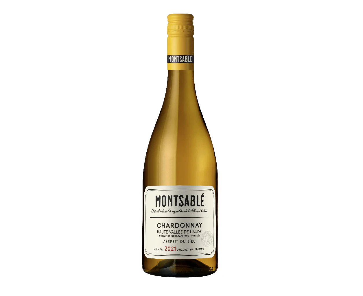 Montsable Chardonnay 2021 (12 Bottles)