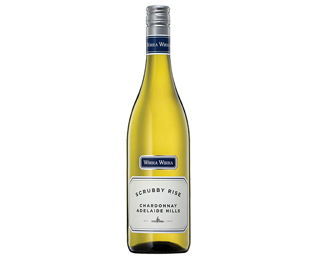 Wirra Wirra Scrubby Rise Chardonnay Adelaide Hills 2022 (12 Bottles)