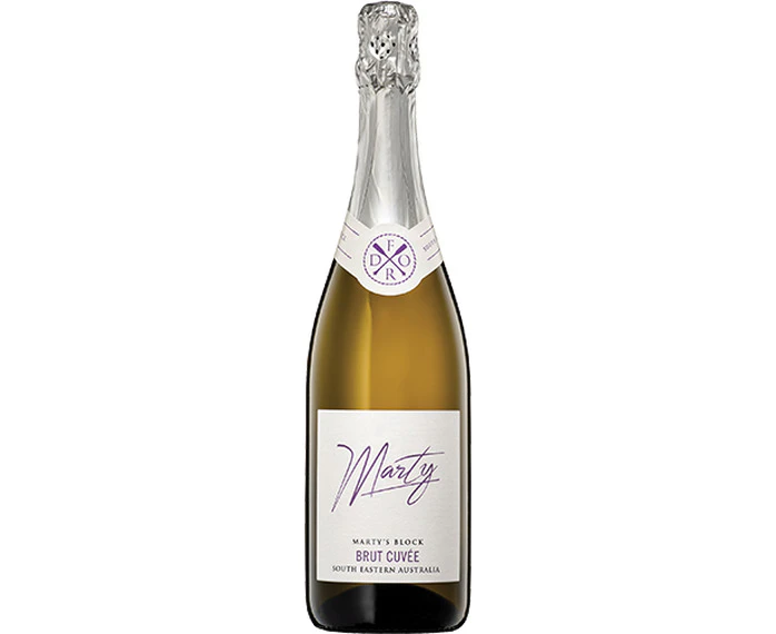 Marty's Block Brut Cuvée Nv (12 Bottles)