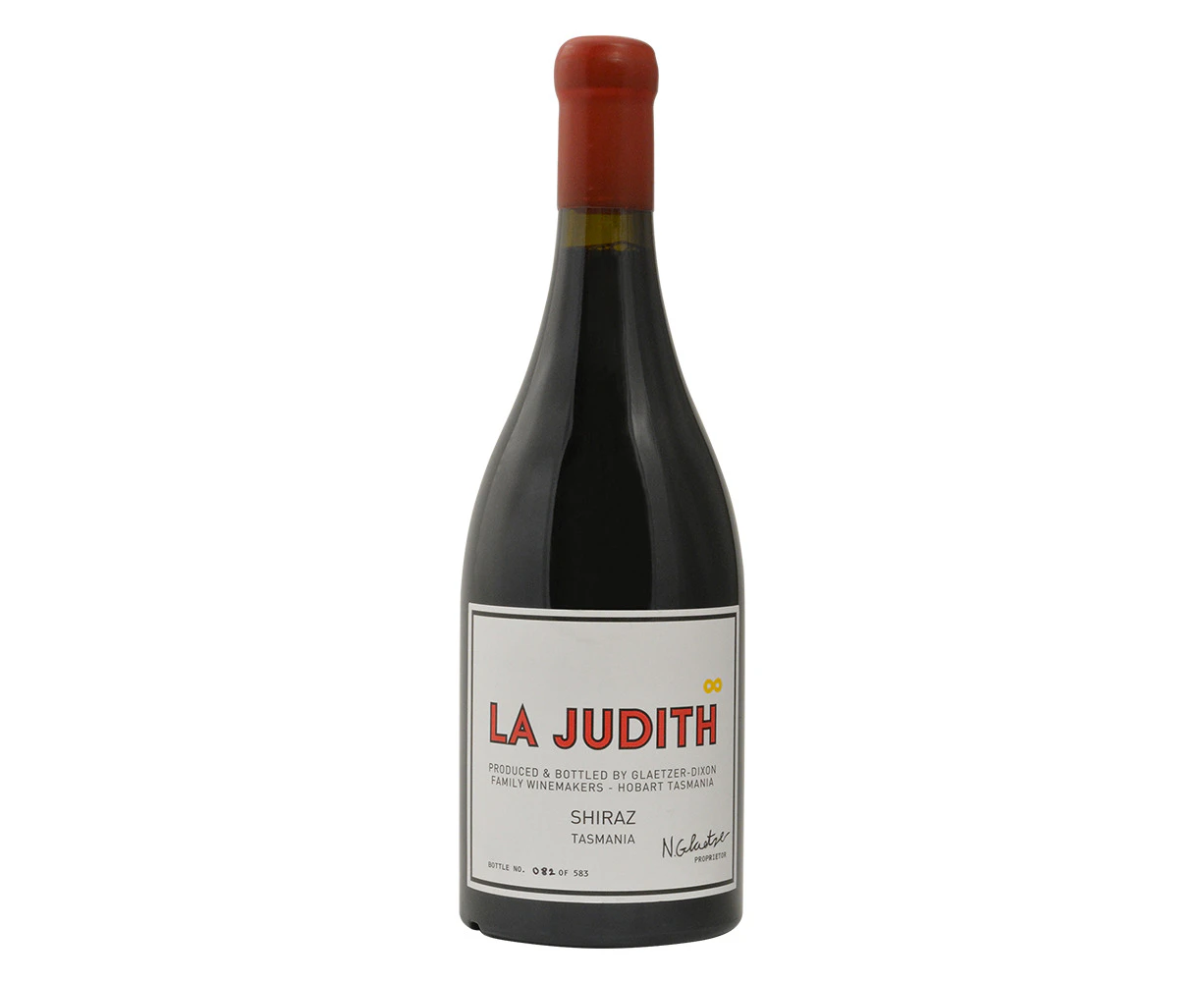 Glaetzer Dixon La Judith Shiraz 2017 (12 Bottles)