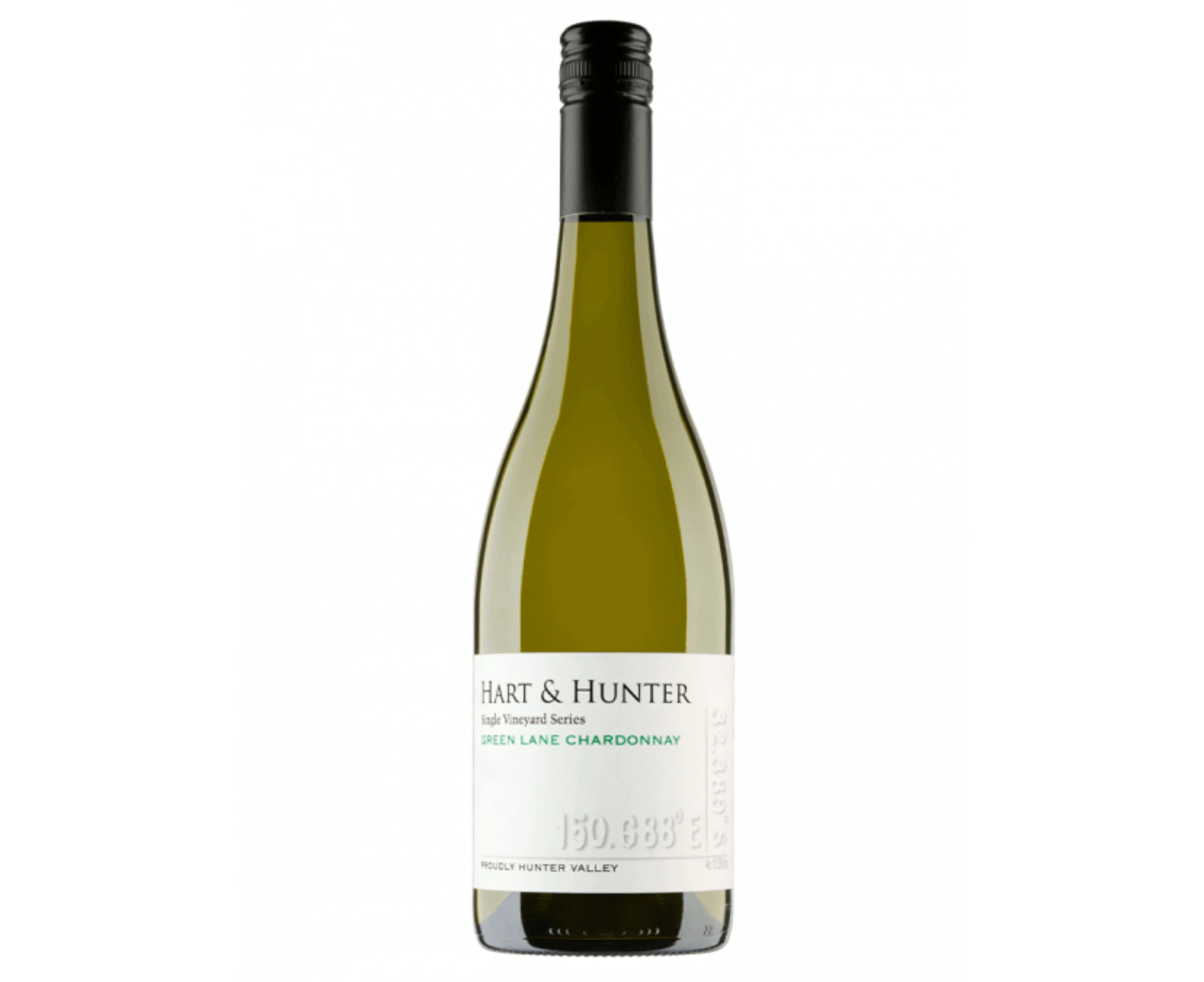 Hart & Hunter Single Vineyard Green Lane Chardonnay 2022 (12 Bottles)