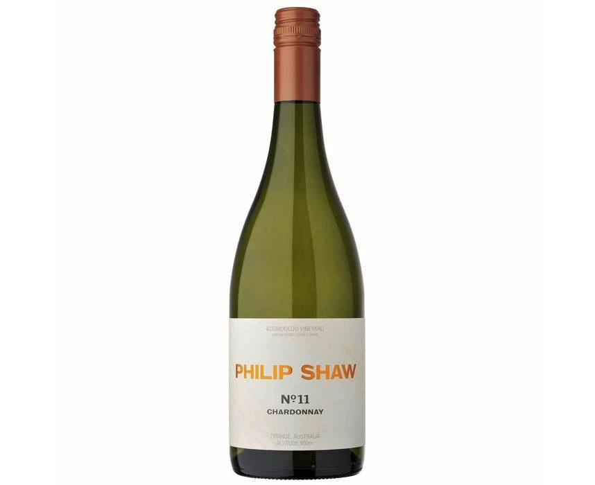 Philip Shaw No. 11 Chardonnay, Orange 2022 (12 Bottles)