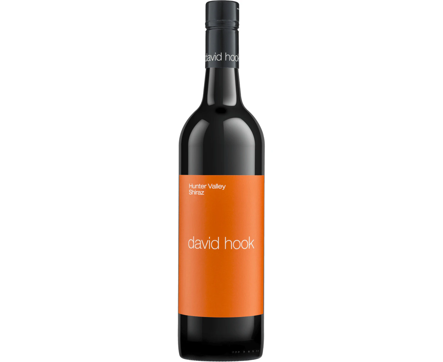 David Hook Estate Shiraz 2023 (12 Bottles)