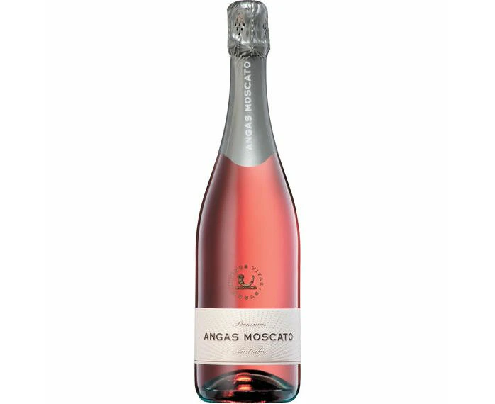 Angas Premium Moscato Nv (12 Bottles)