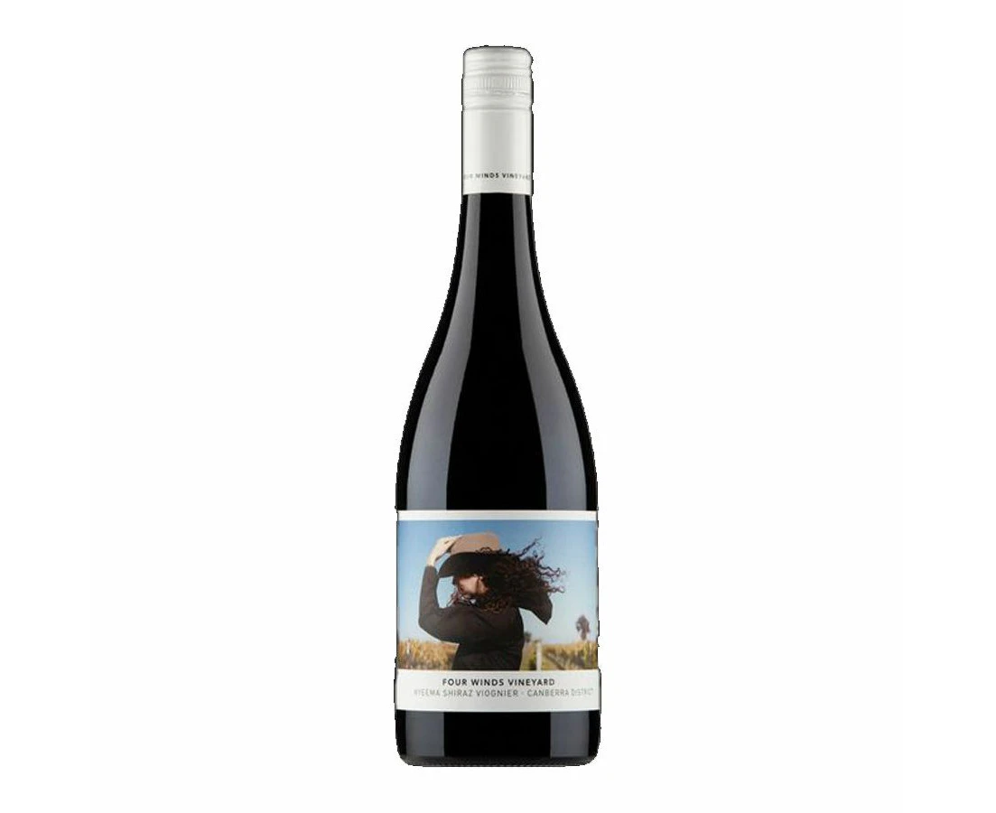 Four Winds Vineyards Shiraz Viognier 2023 (12 Bottles)