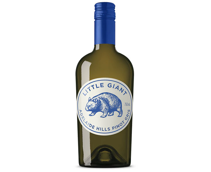 Little Giant Adelaide Hills Pinot Gris 2023 (12 Bottles)