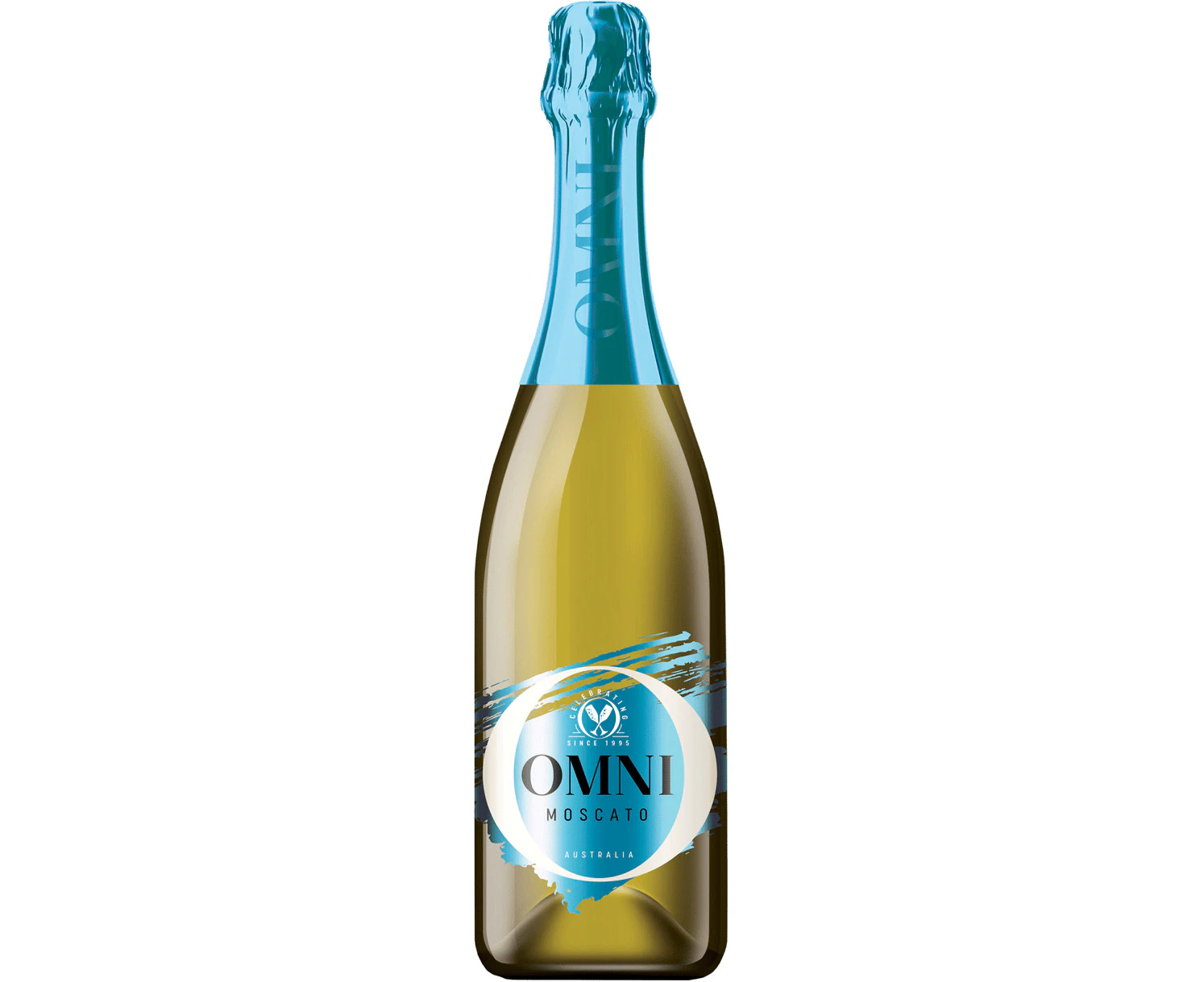 Omni Blue Moscato Nv (12 Bottles)