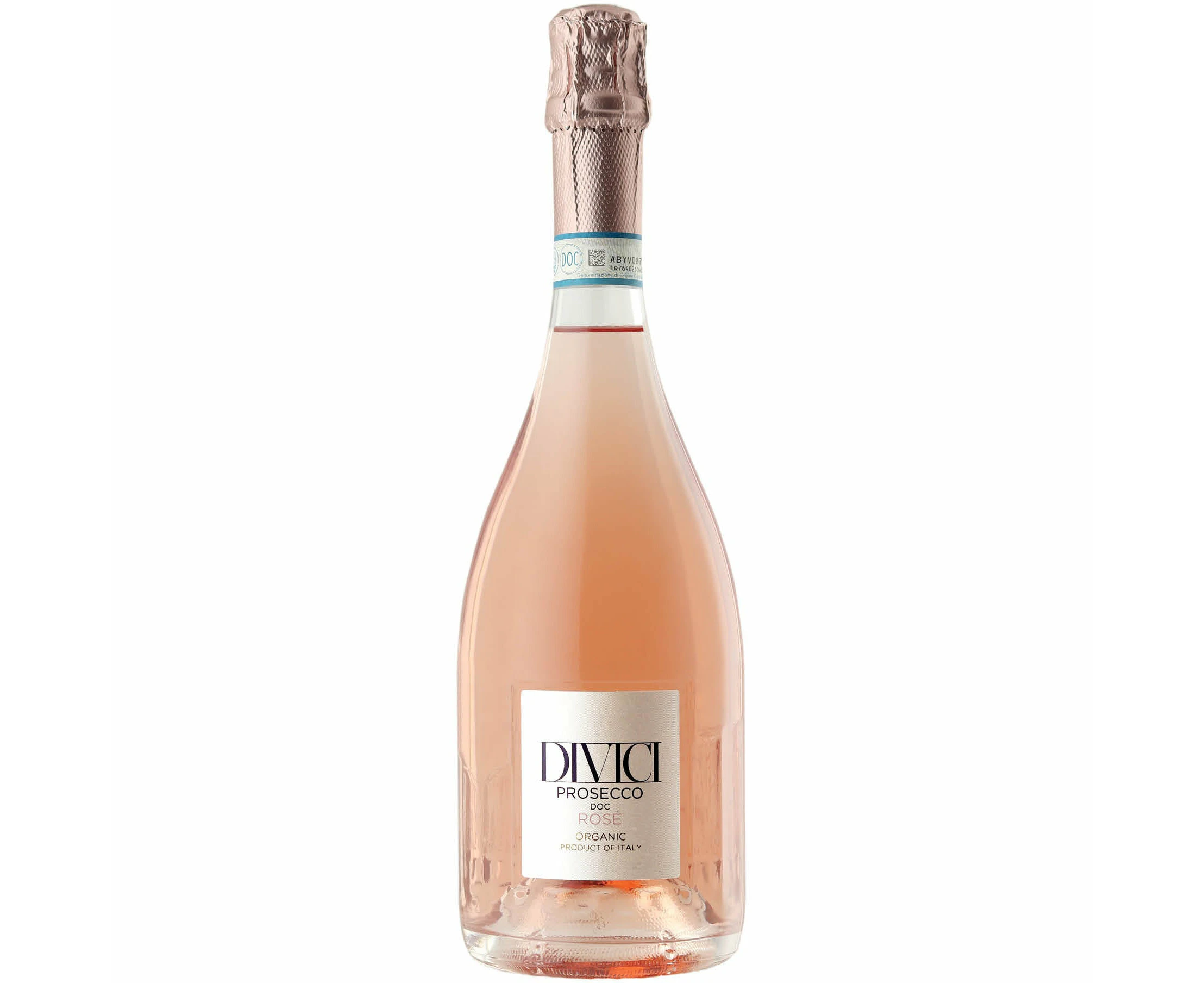 Divici Prosecco Rose Nv (12 Bottles)