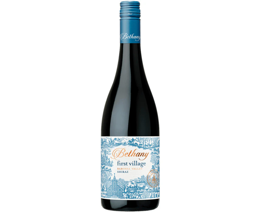 Bethany First Village Shiraz 2021 (12 Bottles)