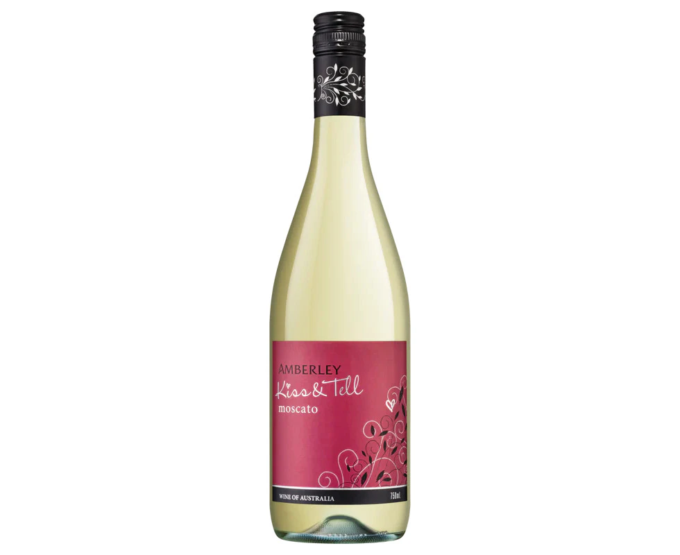 Amberley Kiss & Tell Moscato (12 Bottles)