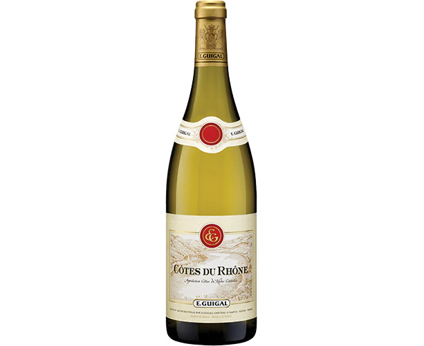 Guigal Côtes Du Rhône Blanc 2022 (12 Bottles)