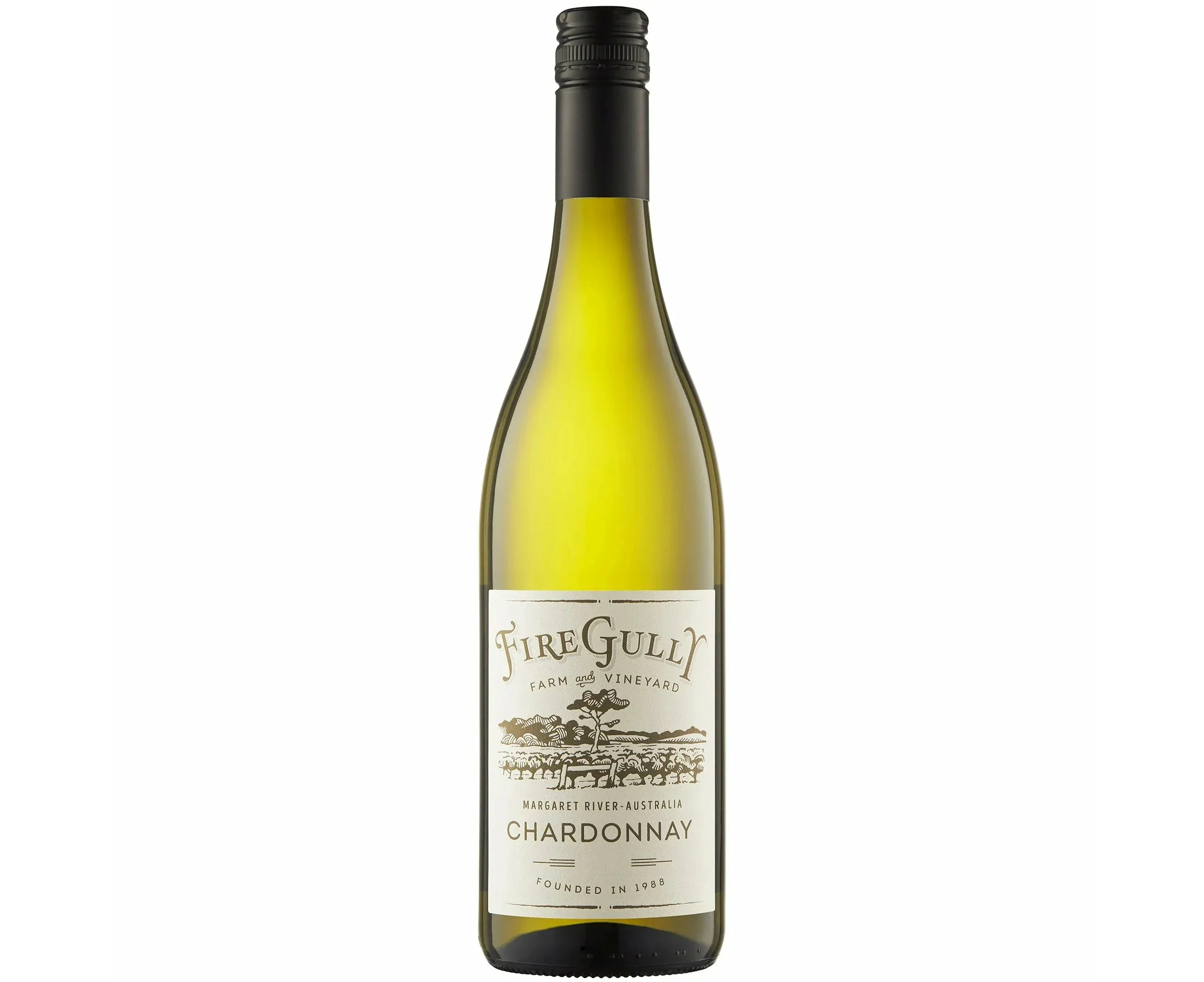 Fire Gully Margaret River Chardonnay 2022 (12 Bottles)