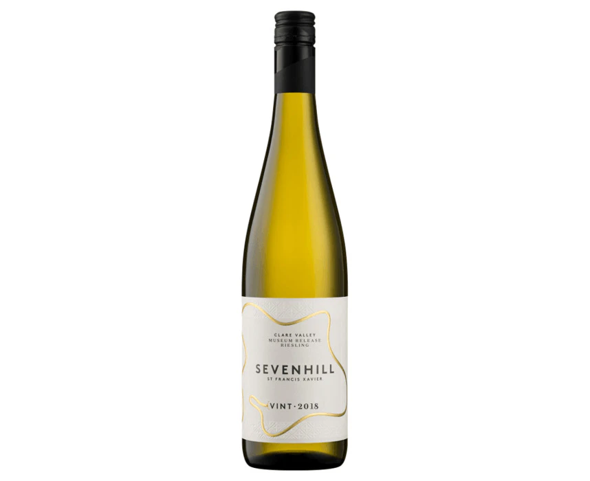 Sevenhill St Francis Xavier Museum Riesling 2018 (12 Bottles)