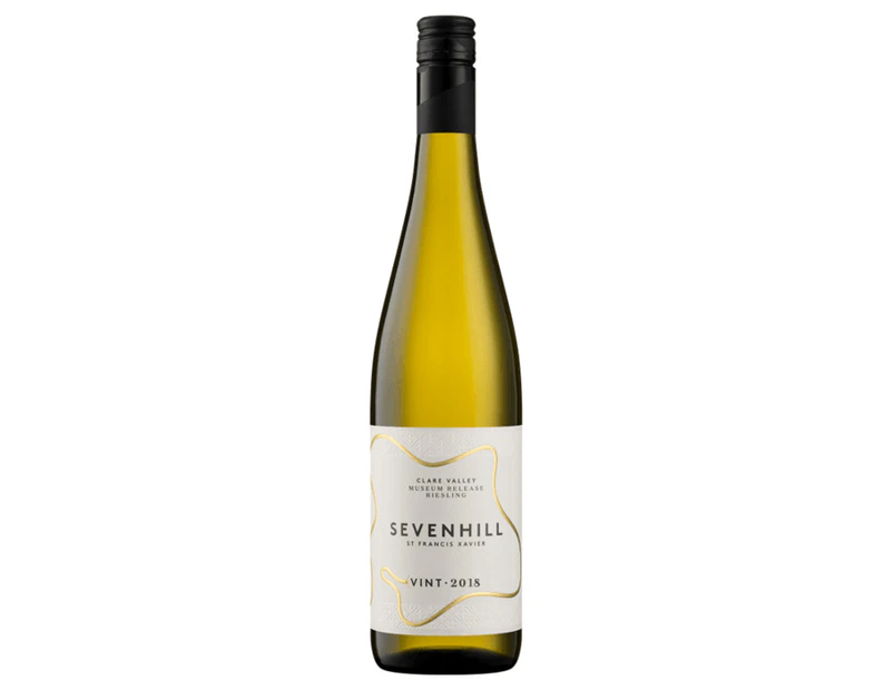 Sevenhill St Francis Xavier Museum Riesling 2018 (12 Bottles)