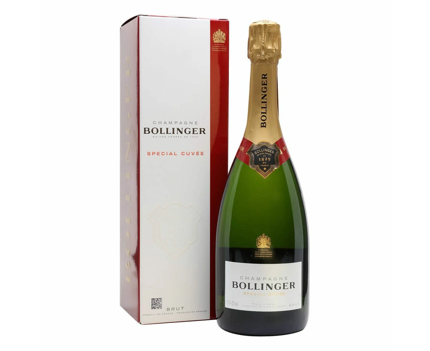 Bollinger Special Cuvée Magnum (gift Box), France Nv (3 Bottles)