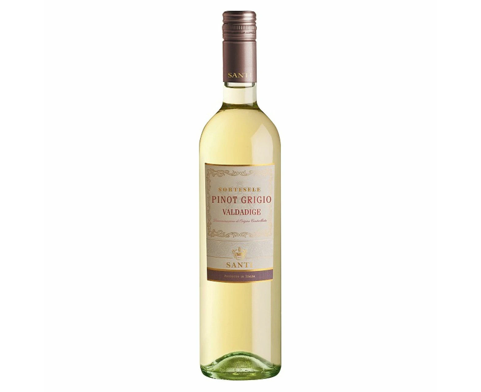 Santi Pinot Grigio, Valdadige Doc It 2023 (12 Bottles)