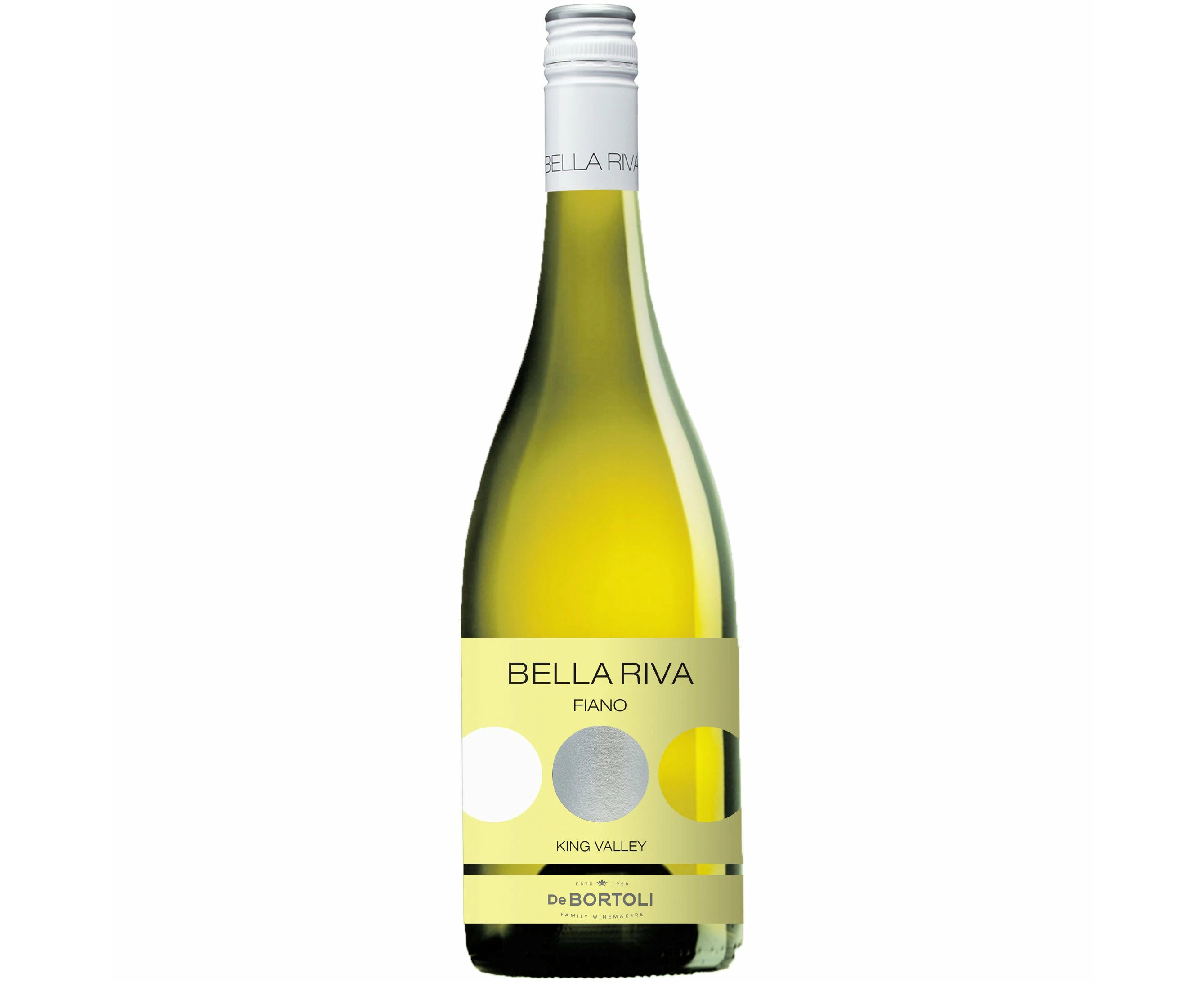 Bella Riva Fiano 2019 (12 Bottles)