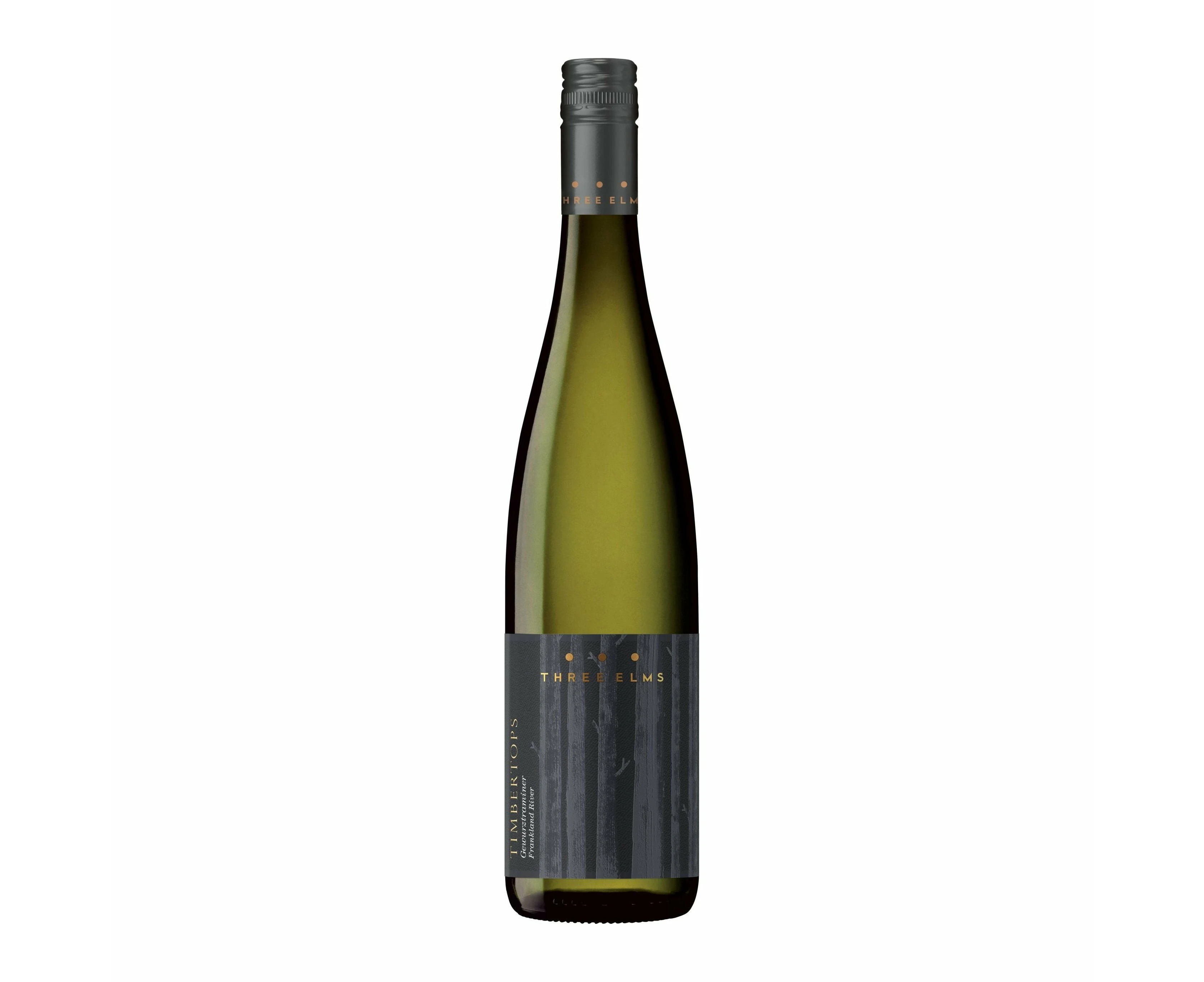 Three Elms Timbertops Riesling, Frankland River 2021 (6 Bottles)