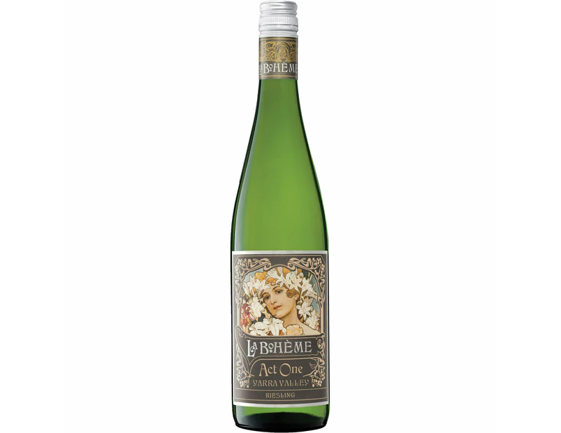 La Boheme Act One Riesling 2023 (12 Bottles)