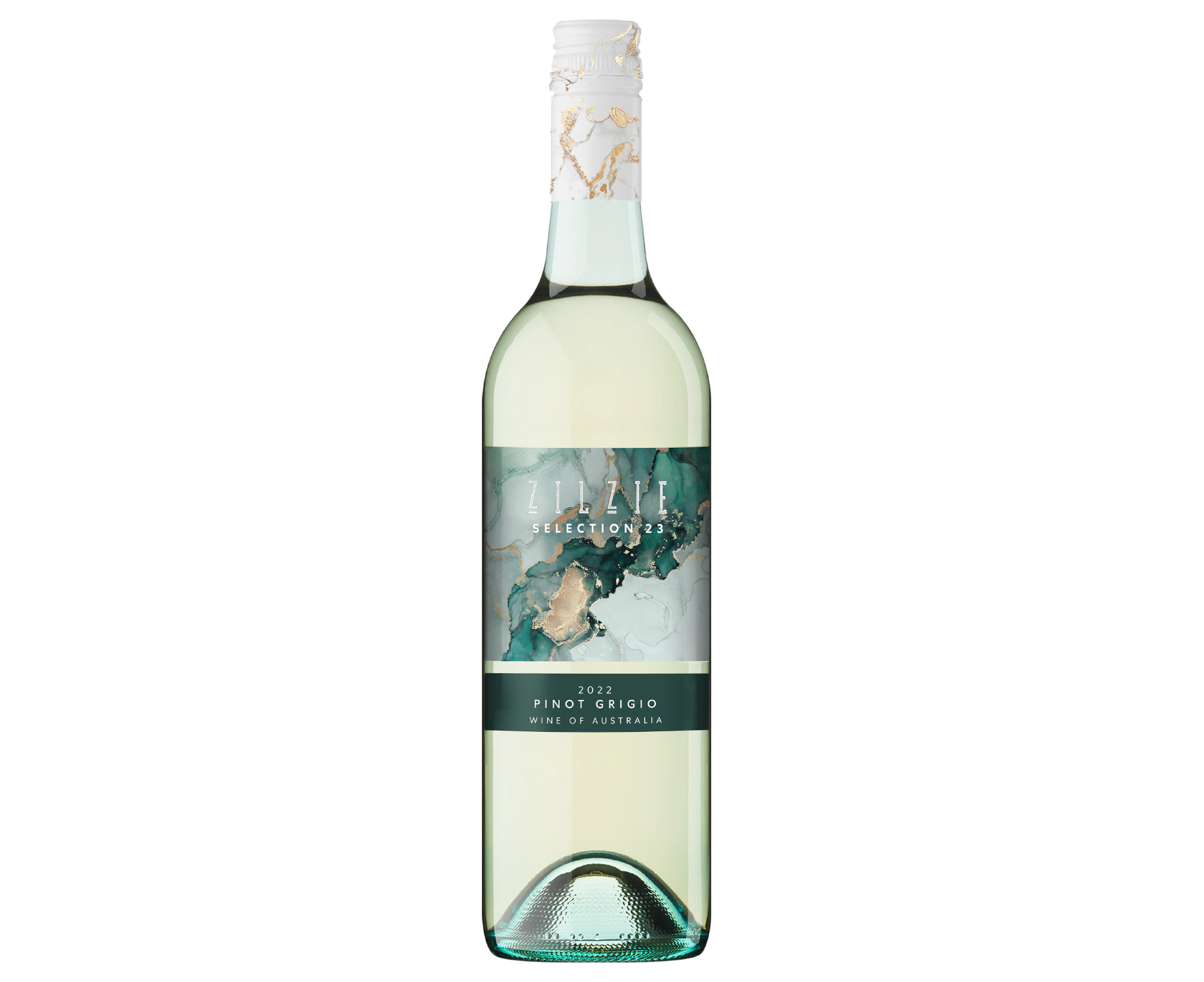 Zilzie Selection Twenty Three Pinot Grigio 2024 (12 Bottles)