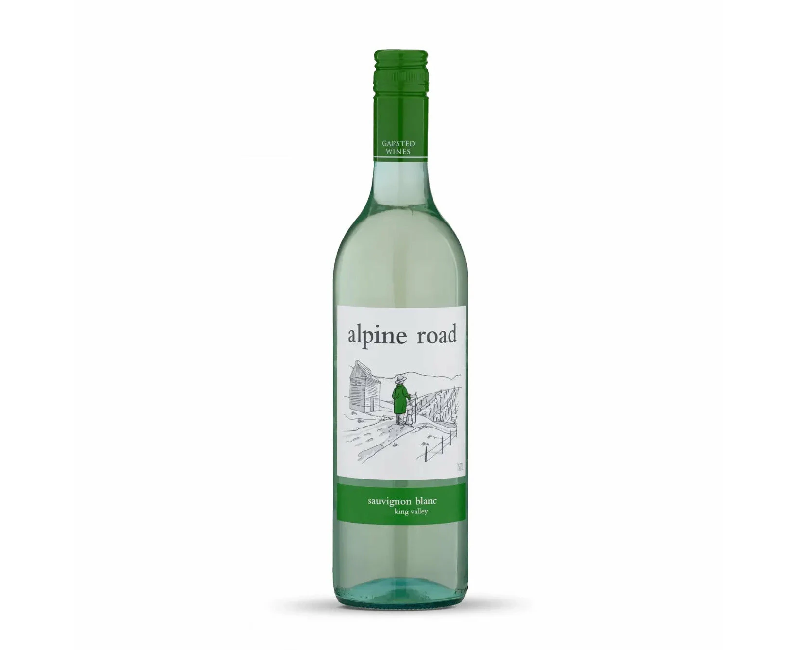 Gapsted Estate Alpine Road Sauvignon Blanc 2023 (12 Bottles)