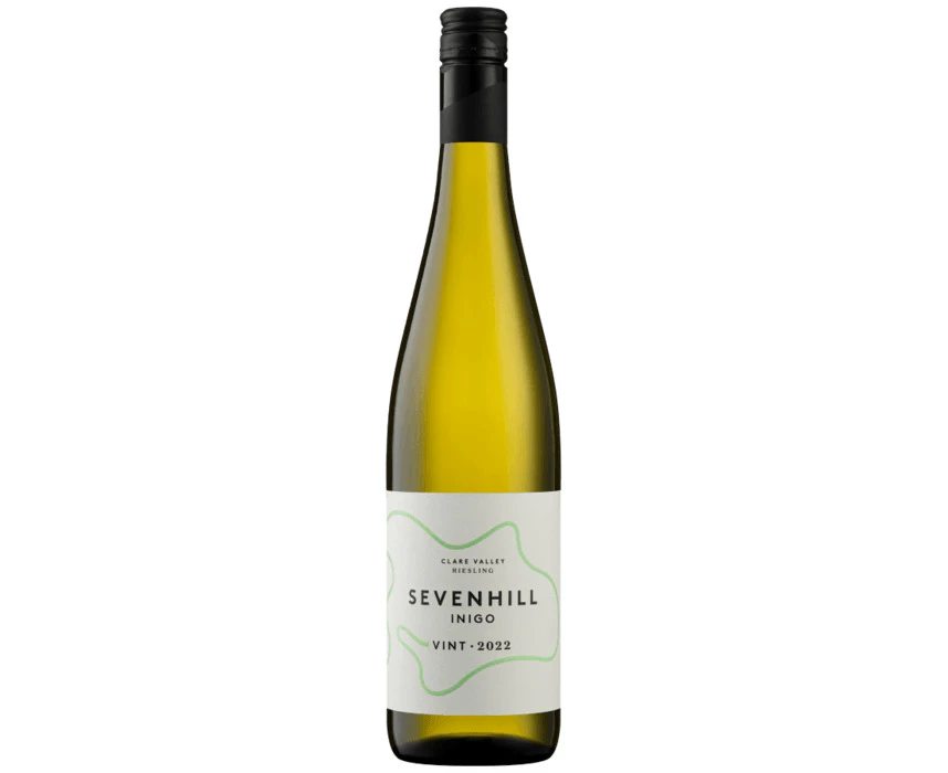 Sevenhill Inigo Riesling 2023 (12 Bottles)