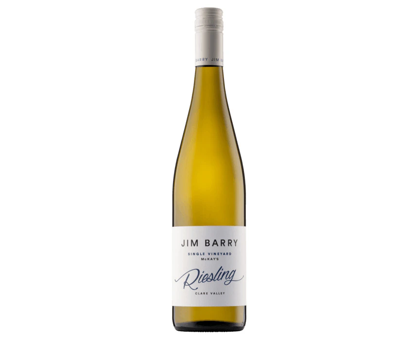 Jim Barry Single Vineyard Mckay's Riesling 2023 (12 Bottles)