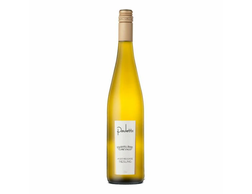 Pauletts Aged Release Polish River Riesling 2017 (12 Bottles)