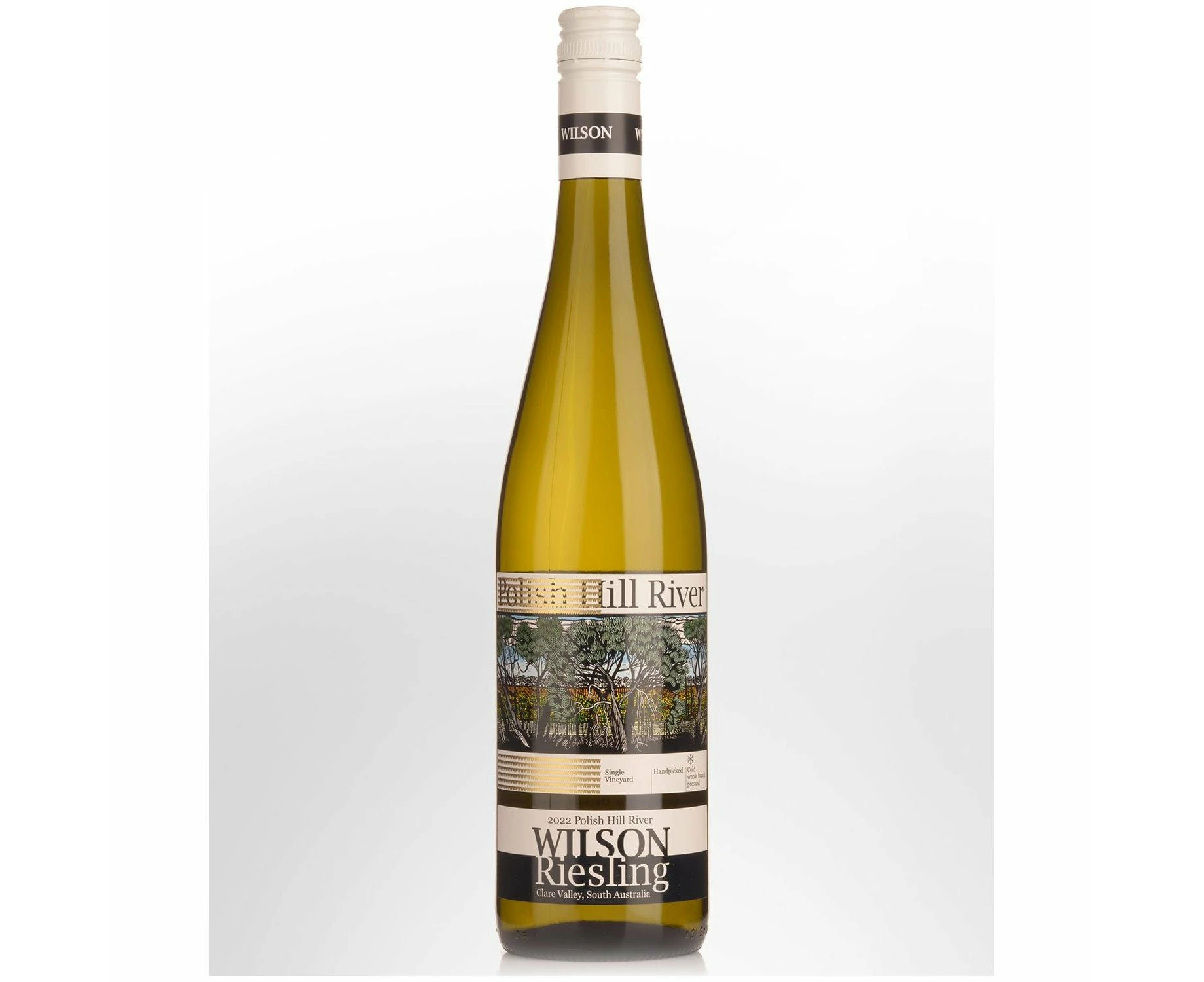 The Wilson Vineyard Polish Hill River Riesling 2024 (12 Bottles)