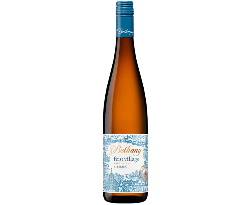 Bethany First Village Riesling Eden Valley 2023 (12 Bottles)