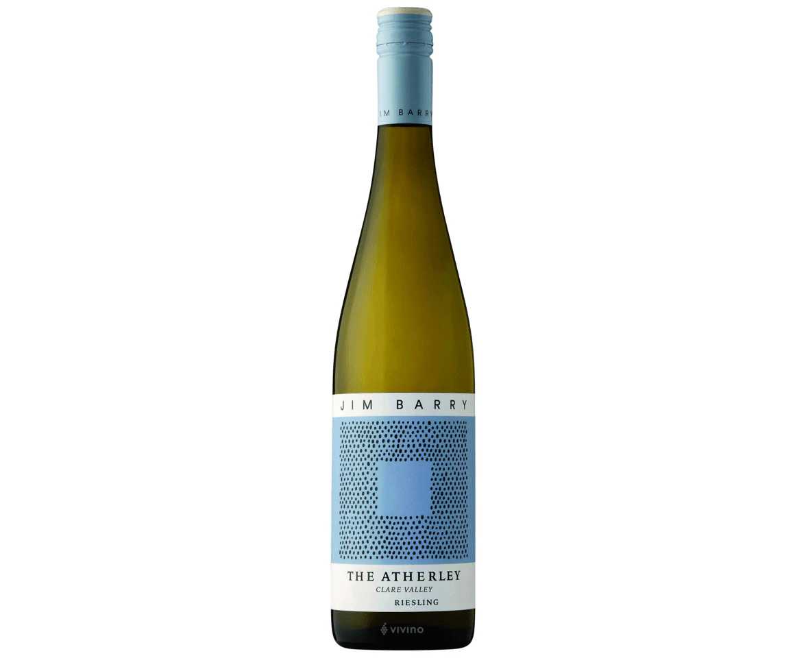 Jim Barry The Atherley On Premise Exclusive Riesling 2023 (12 Bottles)