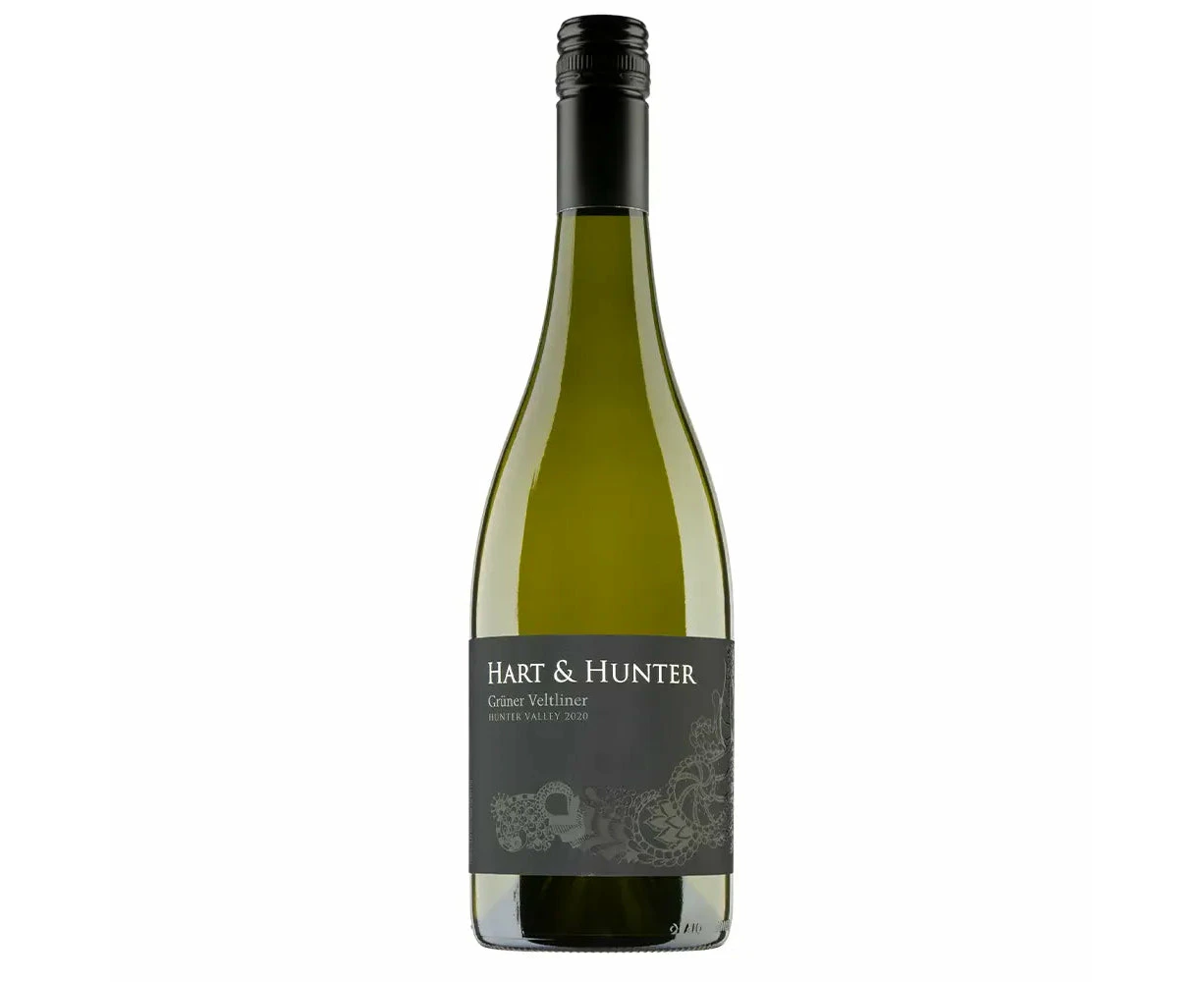 Hart & Hunter Gruner Veltliner Skin Contact 2021 (12 Bottles)