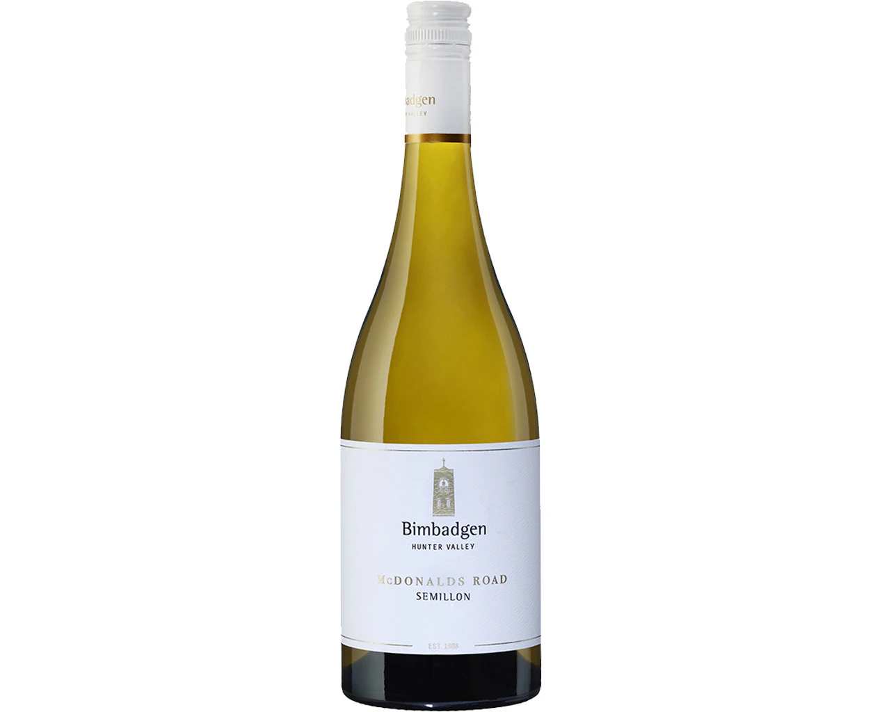 Bimbadgen 'single Vineyard' Semillon, Mcdonalds Rd 2021 (12 Bottles)