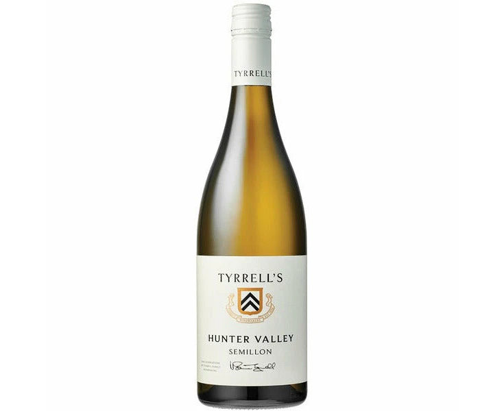 Tyrrell's Hunter Valley Semillon 2024 (12 Bottles)