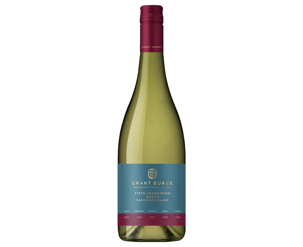 Grant Burge 5th Generation Sauvignon Blanc 2023 (12 Bottles)