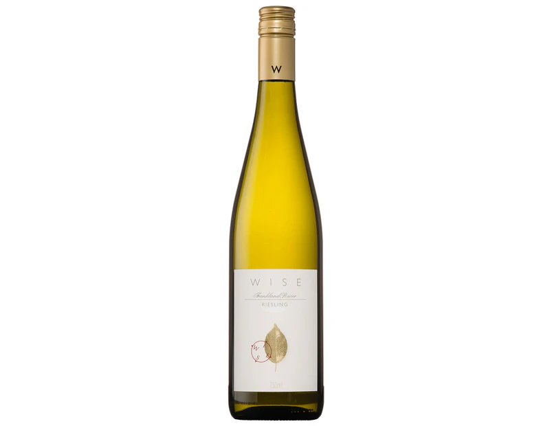 Wise Wine 'leaf Reserve' Riesling, Porongorup 2023 (12 Bottles)