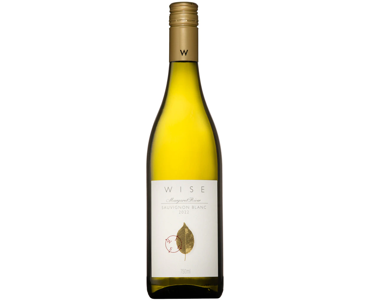 Wise Wine 'leaf Reserve' Sauvignon Blanc, Margaret River 2022 (12 Bottles)