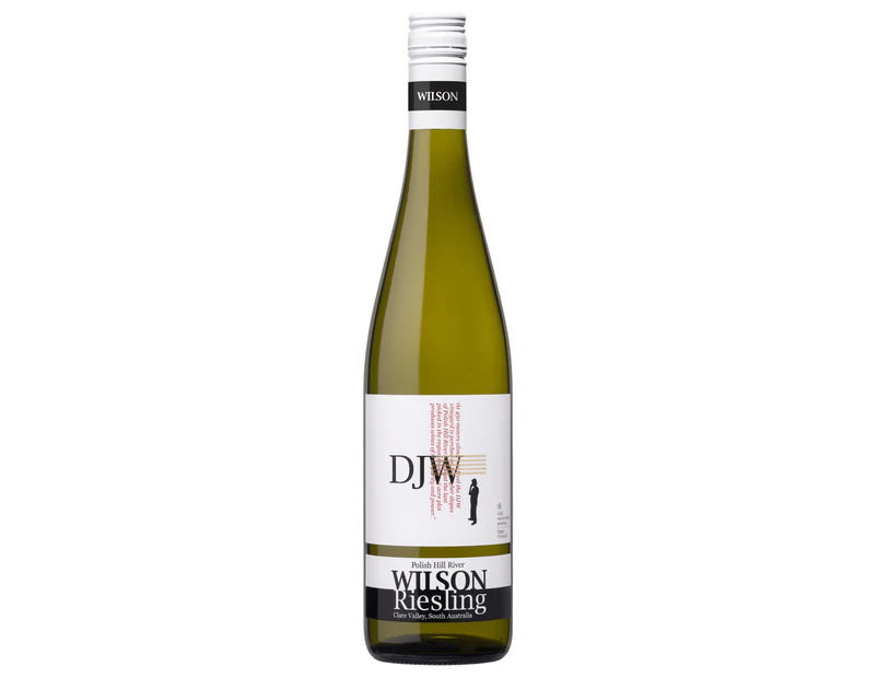 The Wilson Vineyard Djw Polish Hill Riesling 2024 (12 Bottles)