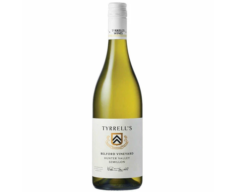 Tyrrell's Single Vineyard Belford Semillon 2017 (6 Bottles)