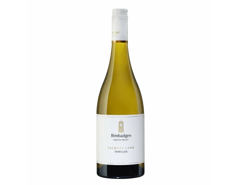 Bimbadgen 'single Vineyard' Semillon, Palmers Lane 2021 (12 Bottles)