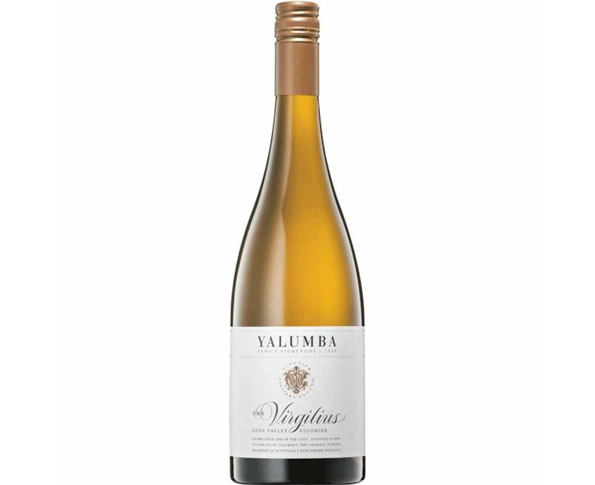 Yalumba The Virgilius Viognier Eden Valley 2022 (12 Bottles)